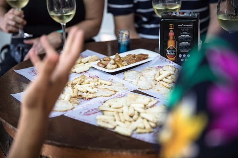Barcelona: Hidden Bars and Authentic Tapas Journey - Starting beside Encants Metro Station