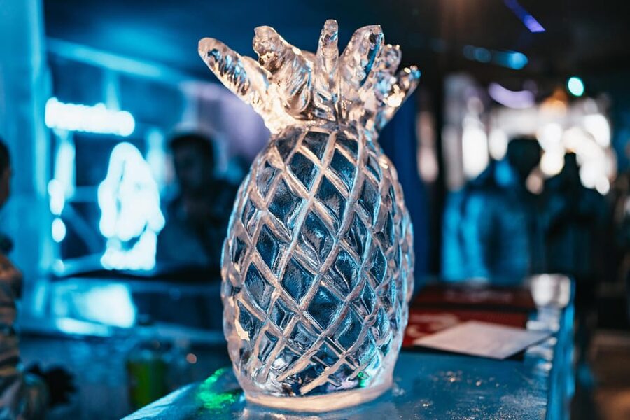 Barcelona: Icebar experience, located at the beach !! - Why the beach location matters