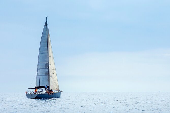 Barcelona Luxury Yacht Cruise – Day or Sunset, Open Bar & Snacks - What you see from the Mediterranean