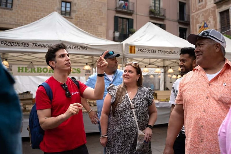 Barcelona Old Town Tapas Night: Hidden Bars, Cava & Vermut - Who should book this Barcelona tapas tour?