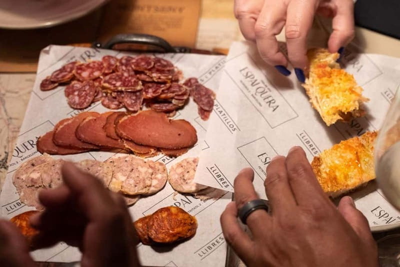 Barcelona Old Town Tapas Night: Hidden Bars, Cava & Vermut - What the $89 price really buys you