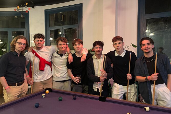 Barcelona Party With Beer Pong Drinking Game Plus VIP Club Entry - Who should book this Barcelona night out?