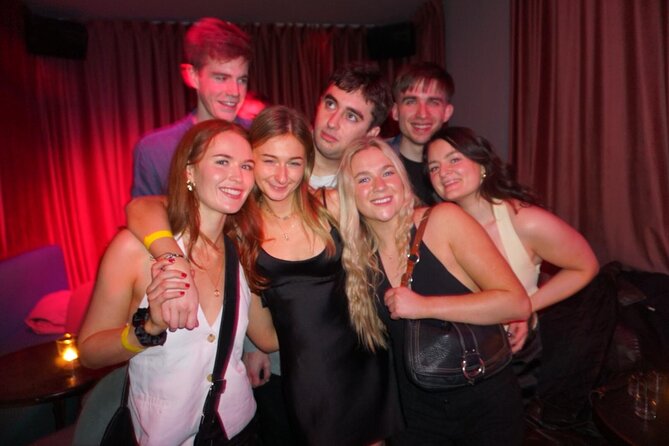 Barcelona Party With Beer Pong Drinking Game Plus VIP Club Entry - Karaoke before the club