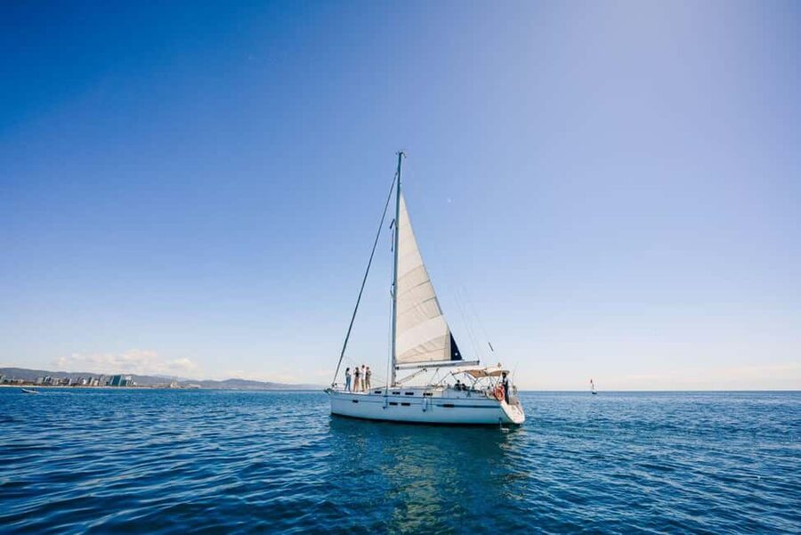 Barcelona: Private Sailing Cruise with Open Bar and Snacks - Should you book it?
