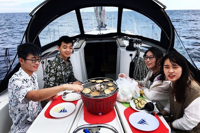 Barcelona Private Sailing Trip with unlimited drinks and snacks - Starting at Port Olímpic