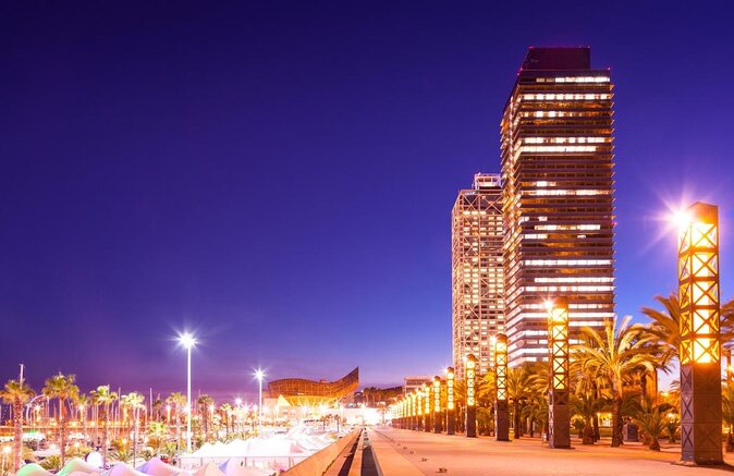 Barcelona Private Sailing with Open Bar & Snacks (max 9) - Key points to know before booking
