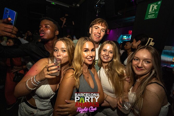 Barcelona project X: Karaoke, Beach stops+ VIP for afters - What the Barcelona Project X night is really like