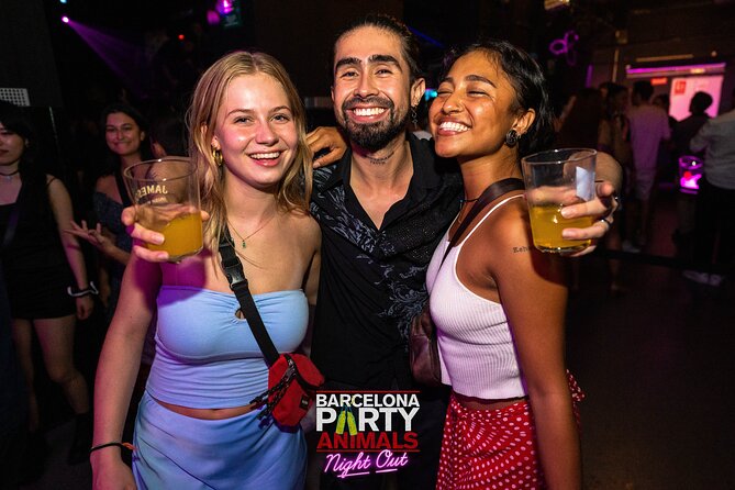 Barcelona project X: Karaoke, Beach stops+ VIP for afters - Karaoke and the beach-stop portion