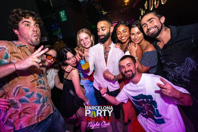 Barcelona project X: Karaoke, Beach stops+ VIP for afters - The hosts can make or break the night