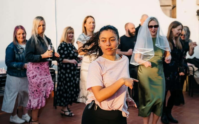 Barcelona: Rooftop Salsa Class with Bottomless Sangria - Key Points Before You Book