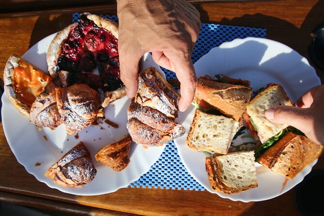 Barcelona Sailing Experience: Spanish Tapas and Premium Open Bar - The skipper makes the difference
