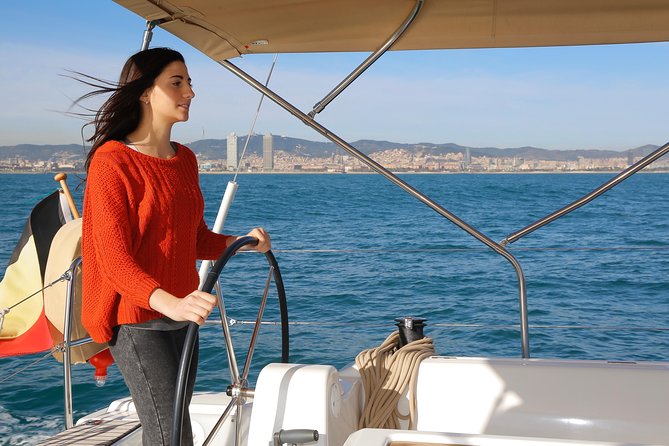 Barcelona Sailing: Light Snacks & Open Bar with Private Option - Leaving Barcelona from Port Vell