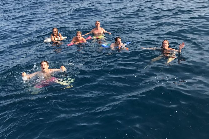Barcelona Sailing: Light Snacks & Open Bar with Private Option - Sailing beyond the harbor