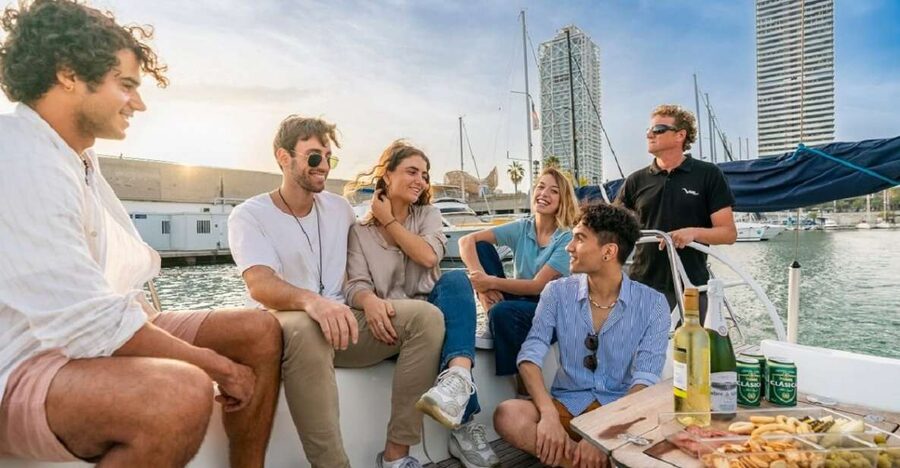 Barcelona: Sailing tour with open bar and aperitive - Should you book the BDA sailing experience?