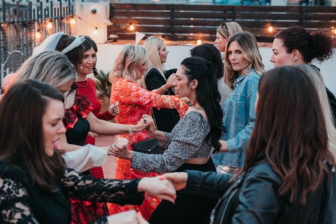 Barcelona Sangria & Salsa Dance Class with Bottomless Drinks - Sangria, cava, and charcuterie between lessons