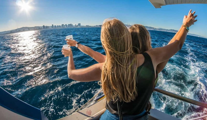 Barcelona: Snack, Swim & Party Boat - Practical advice for a smoother afternoon