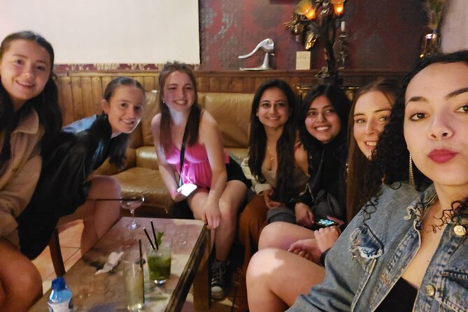 Barcelona speakeasy tapas pub crawl with hidden bars - Booking, cancellation, and basic planning