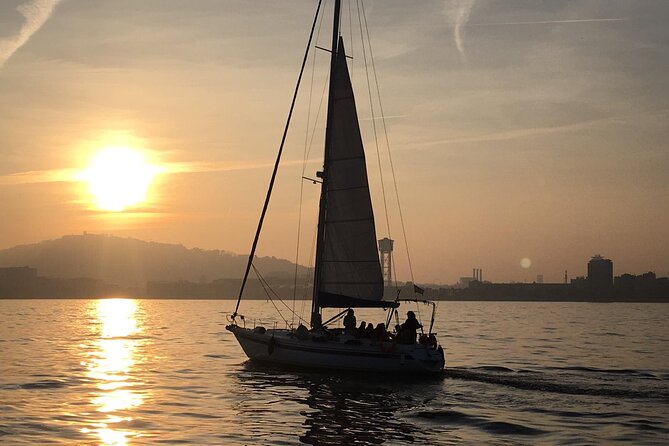 Barcelona Sunset Cruise with Open Bar of Cava and Snacks - Is $48.15 a fair price?