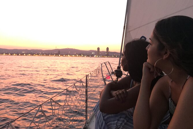 Barcelona Sunset Private Sailing with Open Bar & Snacks - Who Will Enjoy It Most
