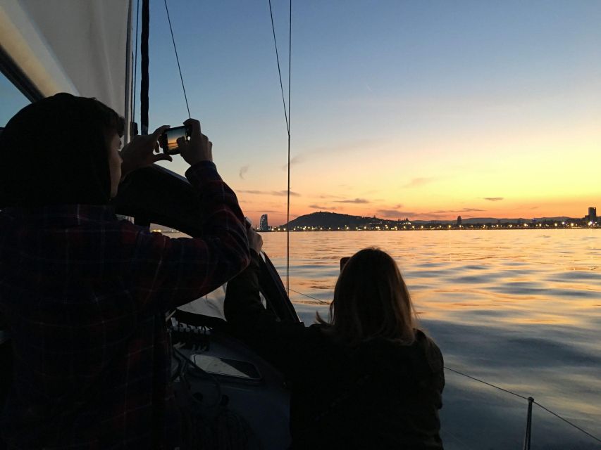 Barcelona: Sunset Sailboat Cruise with Open Bar and Snacks - Who will enjoy this cruise most