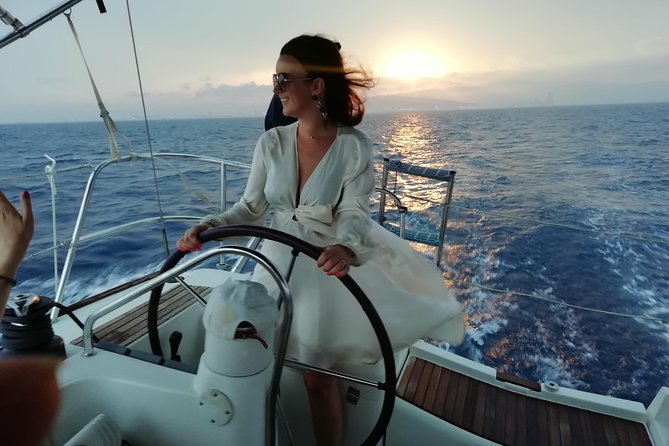 Barcelona Sunset Sailing Cruise from Port Olímpic with Open Bar - Boarding at Port Olímpic near Barceloneta