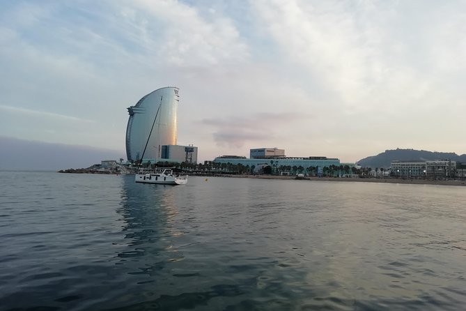 Barcelona Sunset Sailing Cruise from Port Olímpic with Open Bar - Drinks, snacks, and the open-bar promise