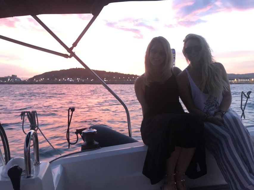 Barcelona: Sunset Sailing Tour with Open Bar & Snacks - Is $53 a fair price?