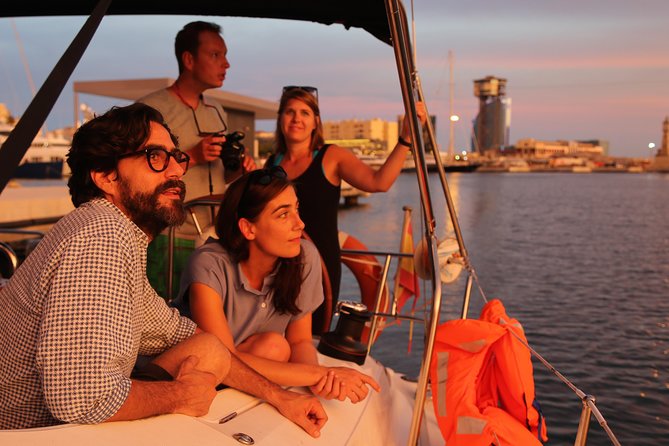 Barcelona Unique Sunset Sailing Experience with Tapas & Open Bar - Is $71.38 a fair price?
