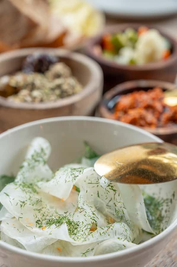 Barossa Long Lunch at Maggie Beer's Farm - What the strongest praise tells you
