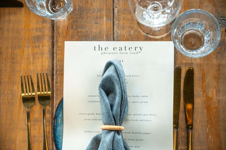 Barossa Long Lunch at Maggie Beer's Farm - What the $70 lunch includes
