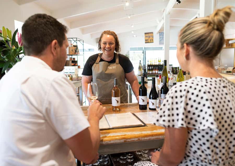 Barossa Valley: Maggie Beer's FarmShop Experience - Inside the studio kitchen of The Cook and the Chef