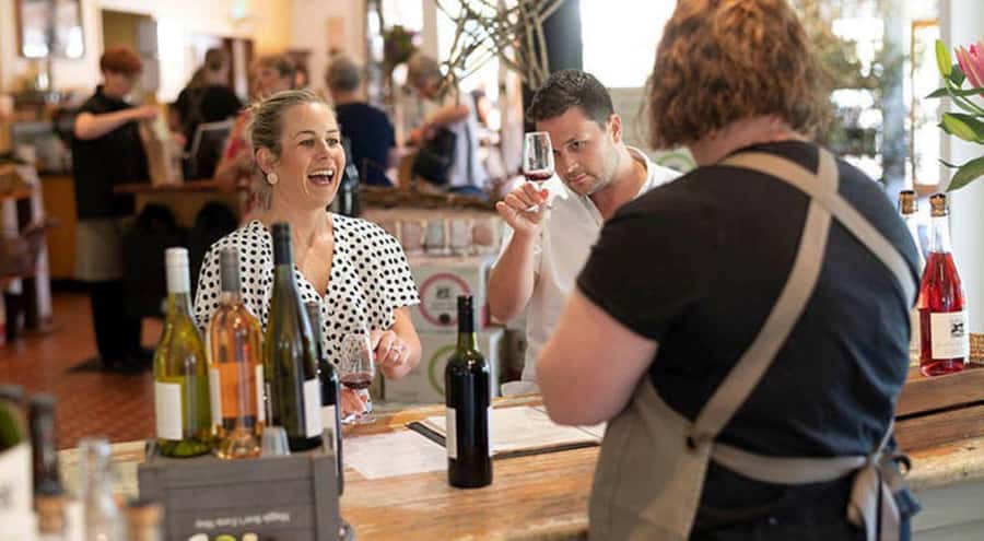 Barossa Valley: Maggie Beer's Wine Tasting & Cheese Platter - Arriving at Maggie Beer’s Barossa farmshop