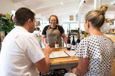 Barossa Valley: Maggie Beer’s Wine Tasting & Cheese Platter