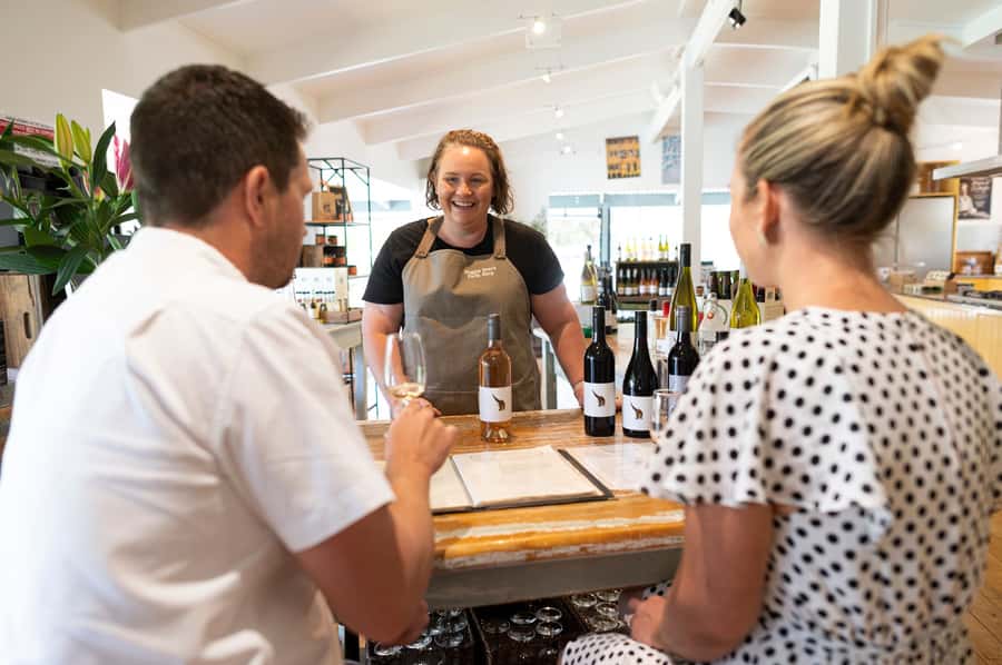 Barossa Valley: Maggie Beer's Wine Tasting & Cheese Platter - The Pheasant Farm wine tasting