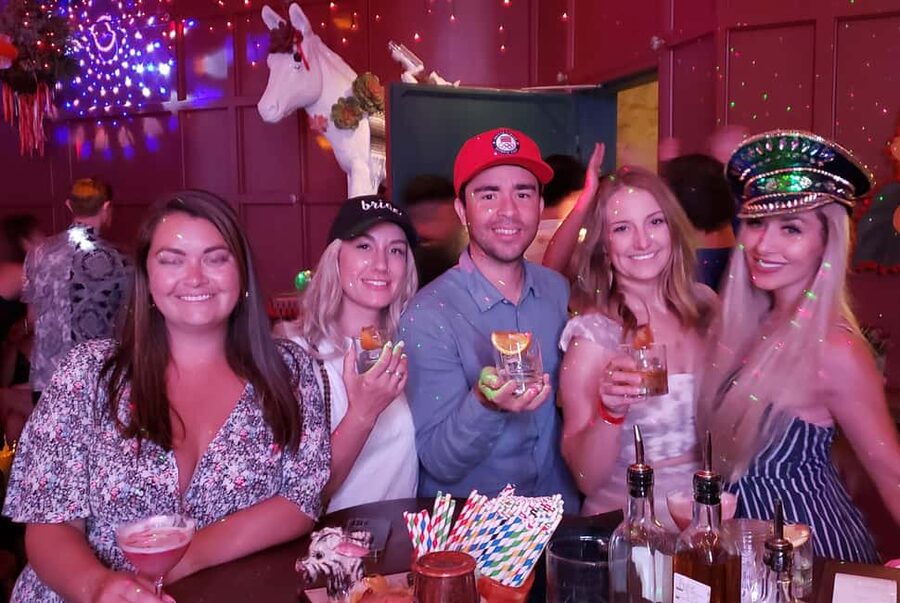 Bars Unknown: The Las Vegas Strip Bar Crawl - What $49 really buys you