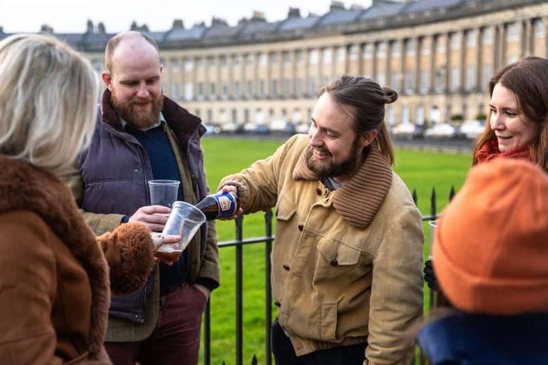 Bath: Guided Walking Tour with Beer Tastings - Why this Bath tour works so well