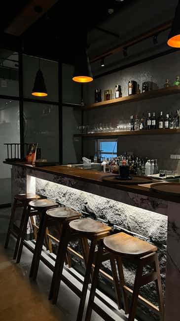 Batumi: Pub Crawl & Bar Hopping with Free Welcome Shots - Beer Point gives the group room to settle in