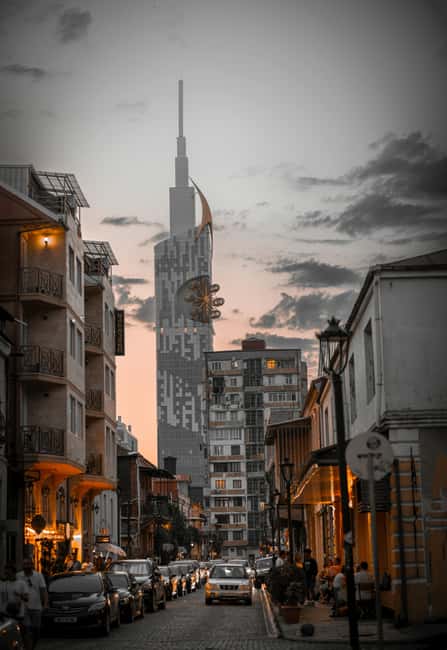 Batumi: Pub Crawl & Bar Hopping with Free Welcome Shots - Who should book this pub crawl?