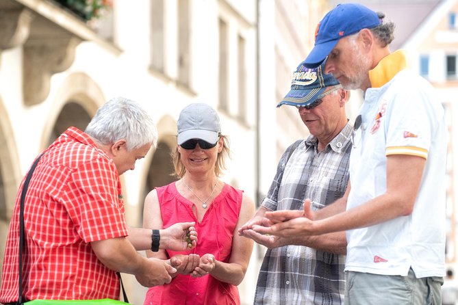 Bavarian Beer and Food Evening Tour in Munich - Walking, timing, and what to bring