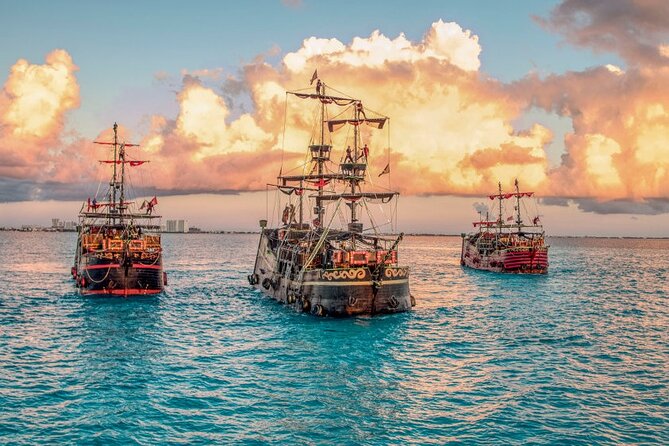 Be amazed with PIRATE SHOW in Cancun, includes Dinner & Open Bar - Quick takeaways before you book