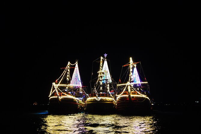 Be amazed with PIRATE SHOW in Cancun, includes Dinner & Open Bar - Cannon fire starts the four-hour pirate adventure
