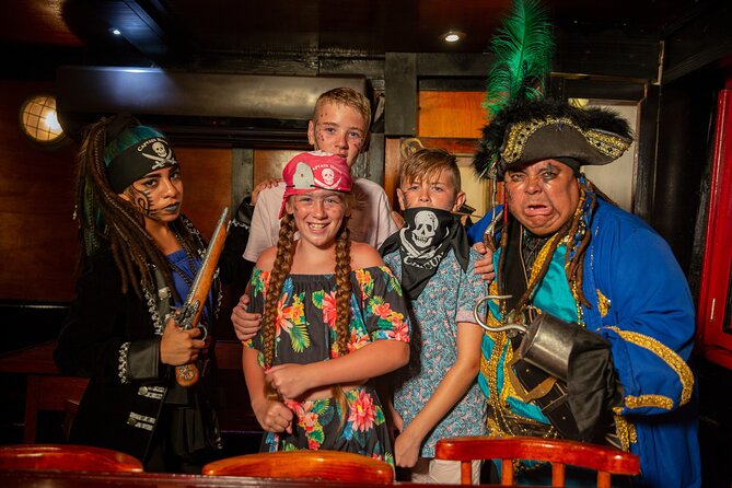 Be amazed with PIRATE SHOW in Cancun, includes Dinner & Open Bar - Who will enjoy this Cancun night out?