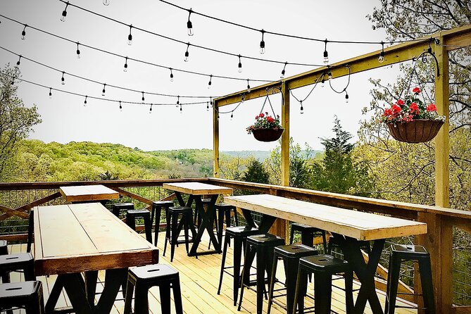 Bear Creek Winery and Brewery history, tasting, with lunch tour - Key things to know before you book