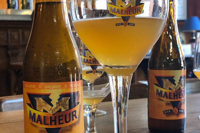 Beer and Chocolate Tasting Tour in Brussels min 6 pax - Who will get the most from this tour?