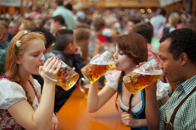 Beer & Beyond: Munich Beer Tour - Key things to know before you book