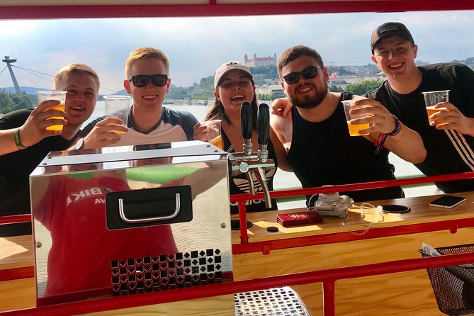 Beer Bike - Who should book this experience