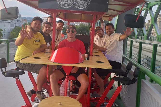 Beer Bike - What the equipment problem means for you