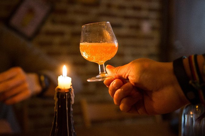 Beer & Chocolate pairing in Brussels - Why the 7:30 pm start works well