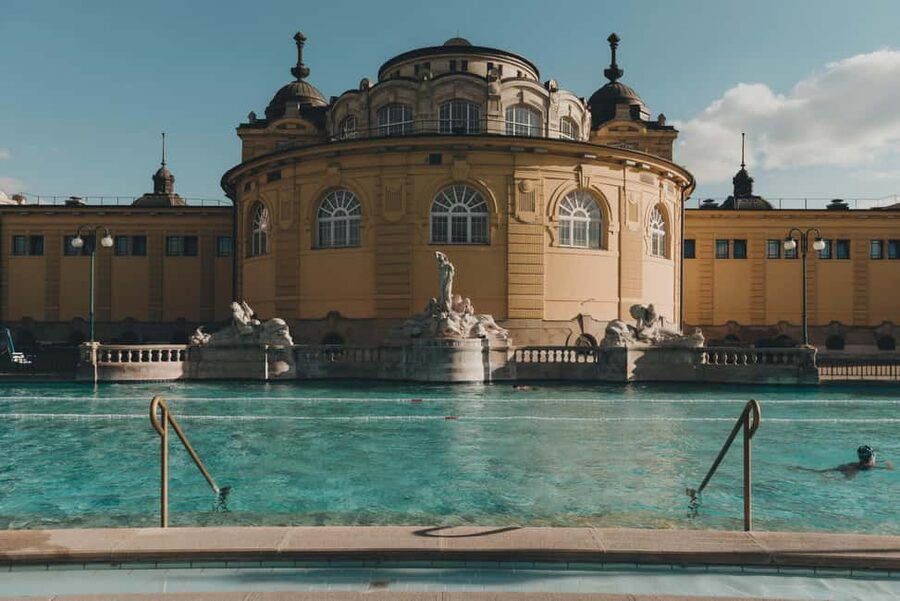 Beer Spa with optional Széchenyi Bath Tickets - Is the $90 price good value?