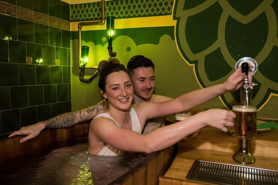 Beer Spa with optional Széchenyi Bath Tickets - How to plan your time at the bath complex